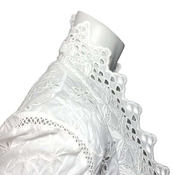 POLO RALPH LAUREN Embroidered Cotton Jacket - Picture 7 of 14